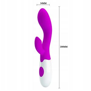Vibrator Pretty Love Brighty