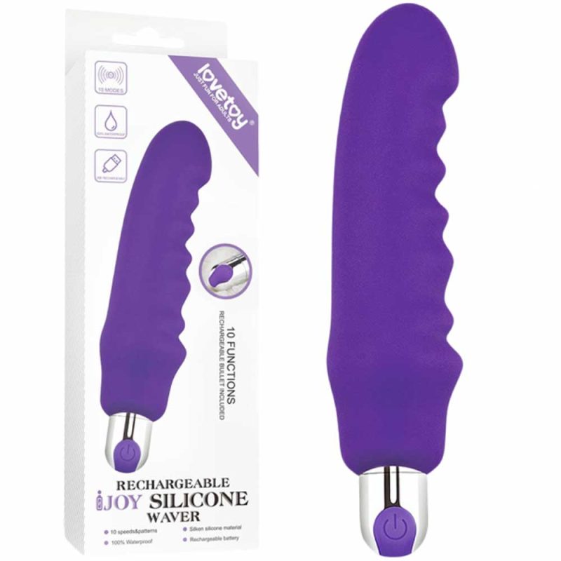 Vibrator-Rechargeable