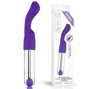 Vibrator iJoy Versatile Tickler 14.5 cm