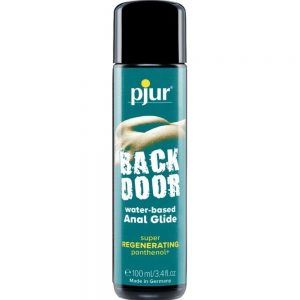 pjur back door anal glide