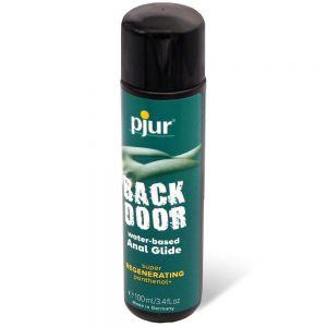 pjur back door anal glide spray