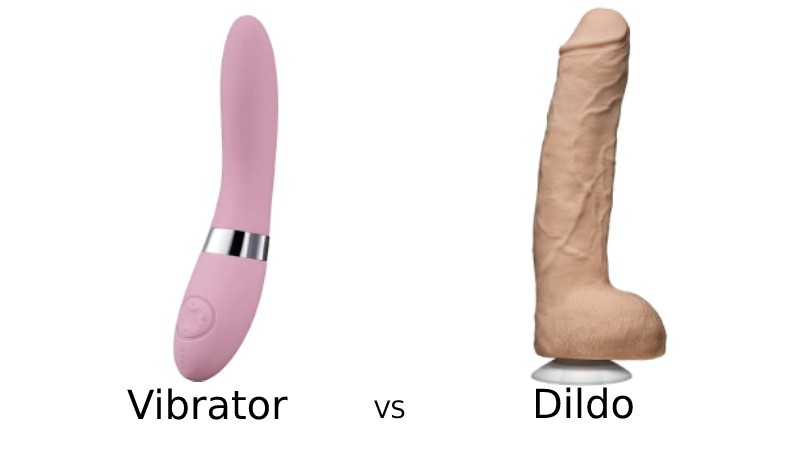 Vibrator sau DIldo - Care este Diferența? Care ți se potrivește bine?