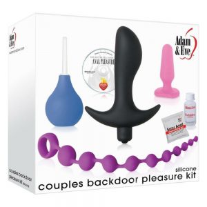 Couples Backdoor Pleasure ambalaj