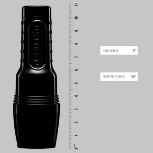Masturbator din Silicon cu Testicule de la Fleshlight
