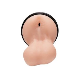 Masturbator din Silicon cu Testicule de la Fleshlight