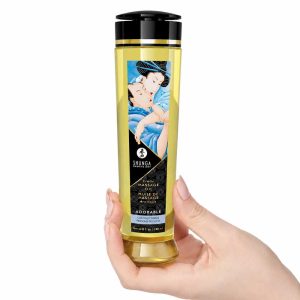 Shunga Adorable cu Aromă de Cocos