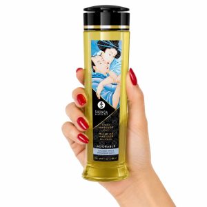 Shunga Adorable cu Aromă de Cocos