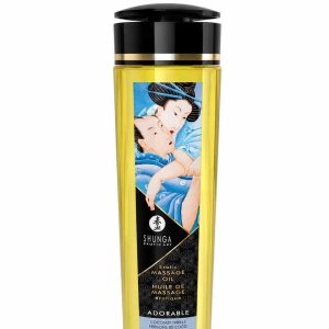 Shunga Adorable cu Aromă de Cocos