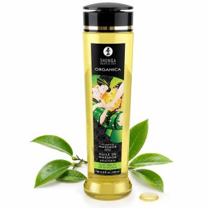Shunga Orcanica Green Tea