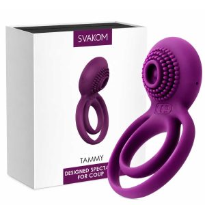 Tammy Svakom - Inel Reîncărcabil