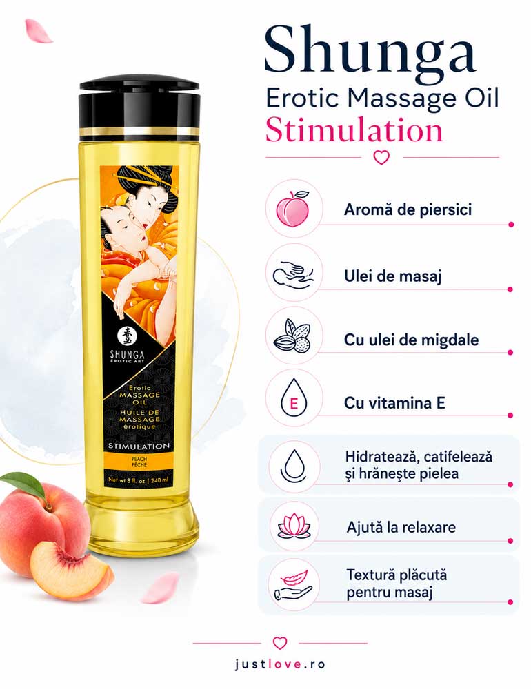 Ulei-de-Masaj-cu-Aromă-de-Piersic