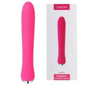 Vibrator Anya 19.5 cm