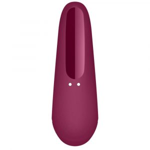 Curvy 1+ stimulator clitoris rosu