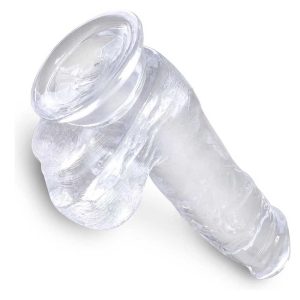 Dildo Realistic, cu Testicule