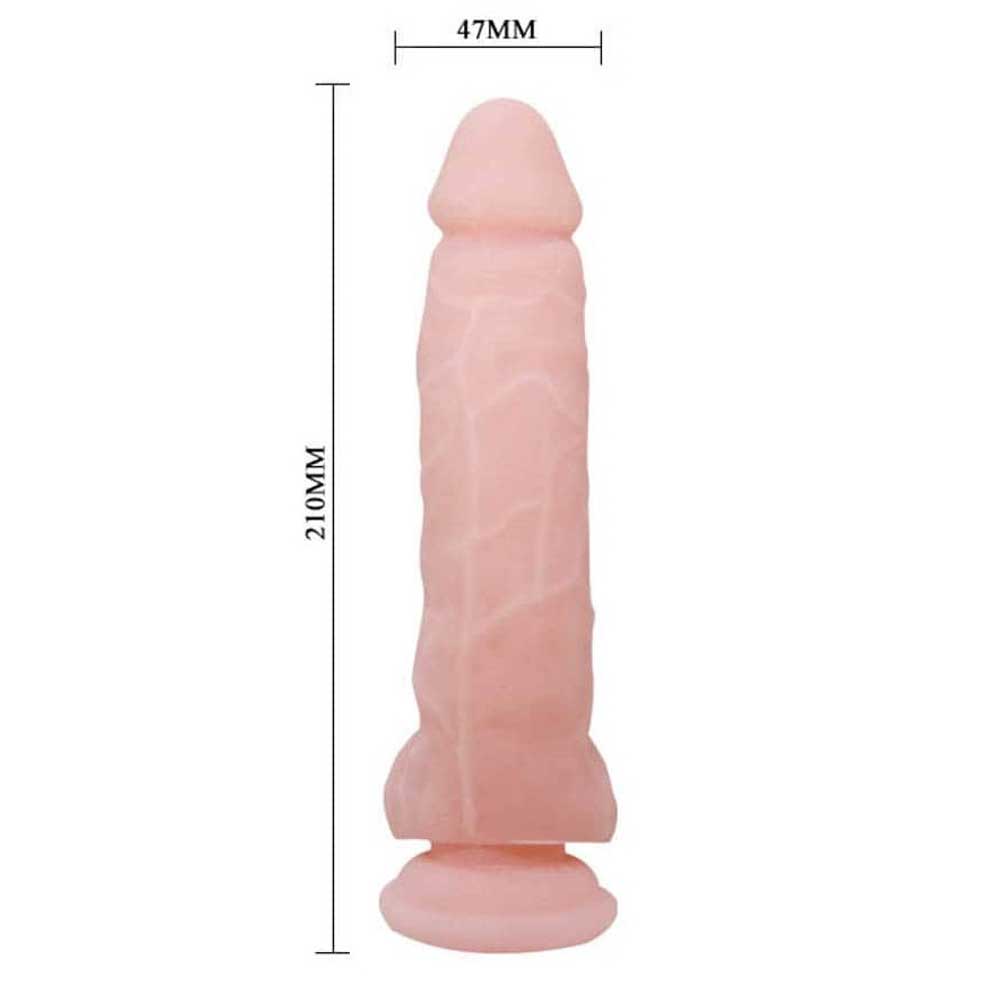 Dildo-Realistic-cu-ventuză