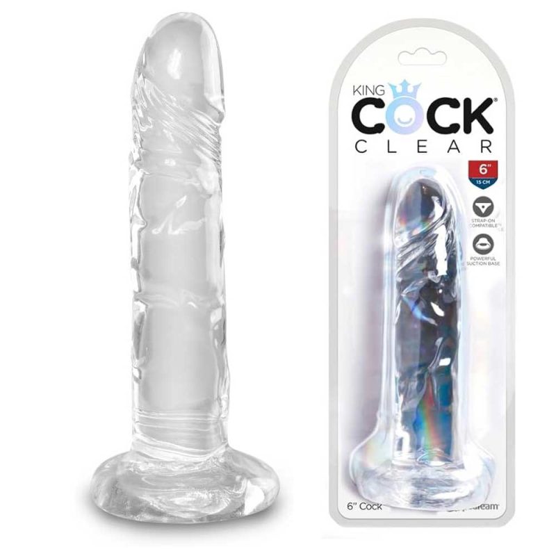 King Cock Clear