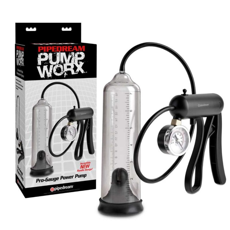 Pump Workx Pro-Gauge