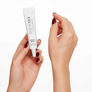 Slow Sex Clitoral Balm