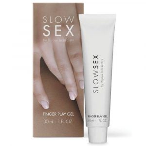 Slow Sex Finger Play ambalaj