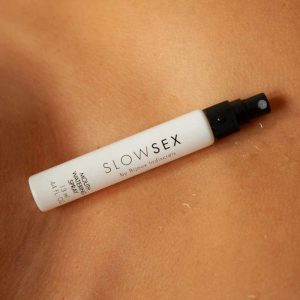 Slow Sex Mouth Watering