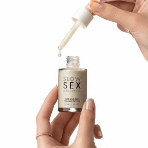 Slow Sex Shimmer
