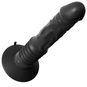 Vibrating Ass Fucker