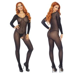 Catsuit Sexy din Poliamidă