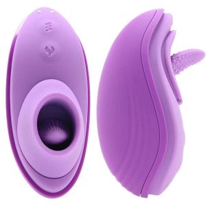 Fantasy For Her Fun Tongue