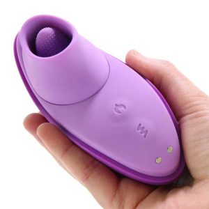 Fantasy For Her Fun Tongue