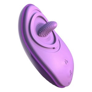 Fantasy For Her Fun Tongue