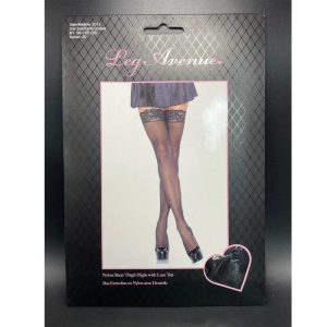 Thigh Highs Lace