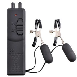 Vibrating Nipple Clamps
