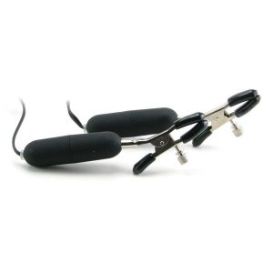 Vibrating Nipple Clamps