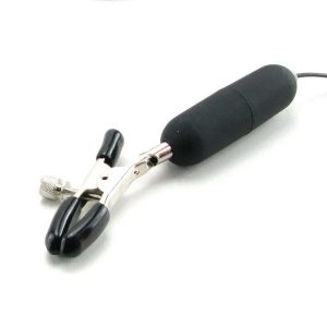 Vibrating Nipple Clamps