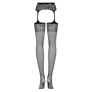 ciorapi-jartiere-negri-garter-stockings