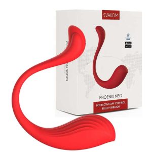 Glont Vibrator Phoenix Neo 22 cm