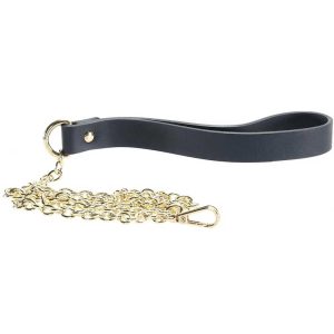 Bondage Couture Collar & Leash