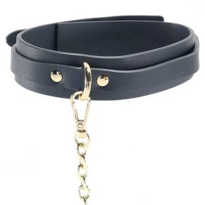 Bondage Couture Collar & Leash