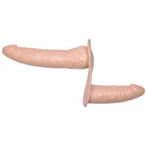 Double Dongs Strap On