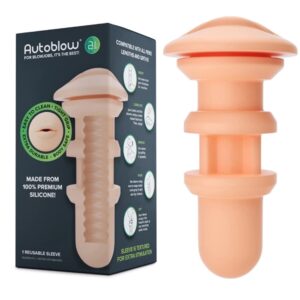 Autoblow 2 Mouth Sleeve A
