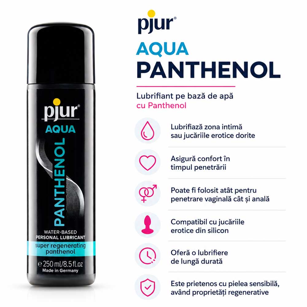 Pjur Aqua Pantenol