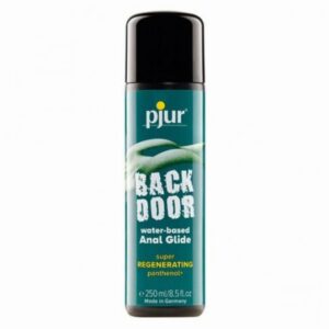 Pjur Back Door Anal Glide lubrifiant ana 250 mll