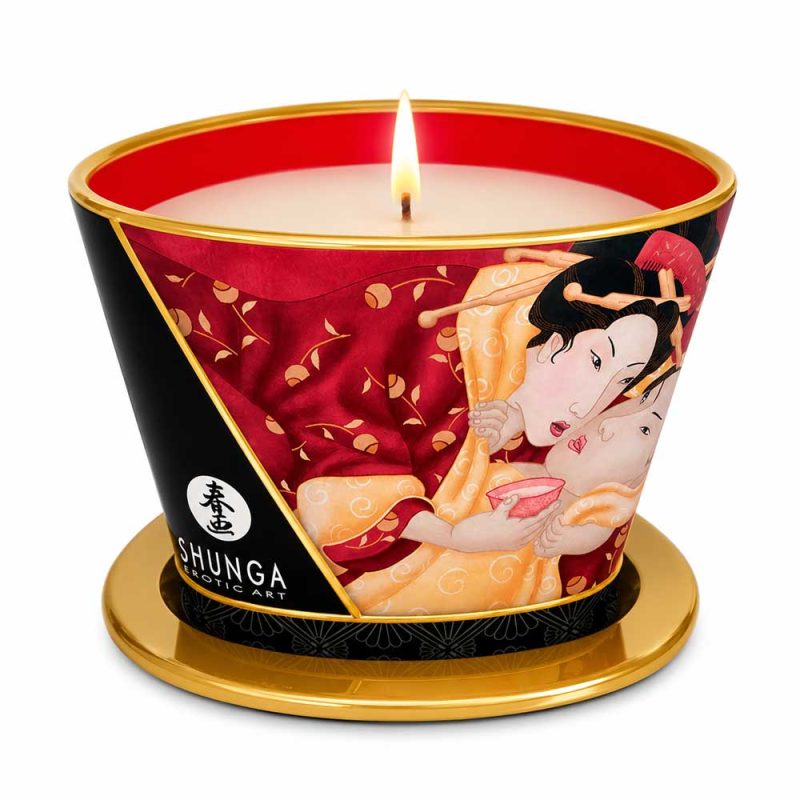 Shunga-Candle-Strawberry-1