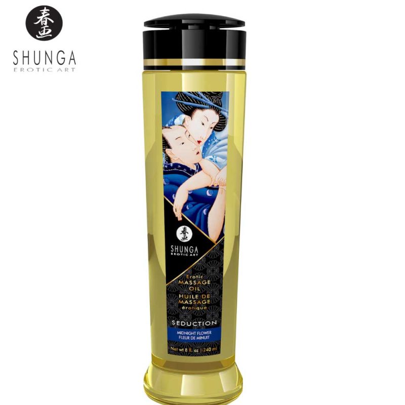 Shunga Erotic Seduction