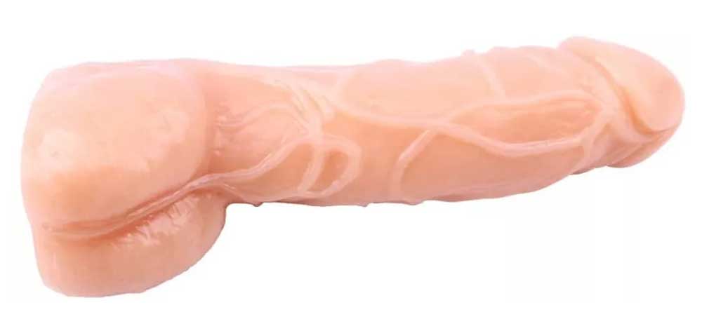 Dildo-Realistic-cu-Vene-și-Testicule6