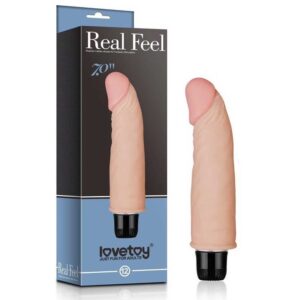Real-Feel-12-Lovetoy-vibrator-realistic-ambalaj