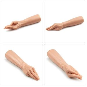 Realistic Magic Hand