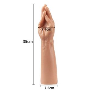 Realistic Magic Hand