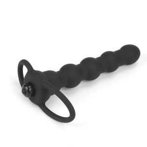 Strap On cu Vibrații