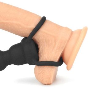 Strap On cu Vibrații